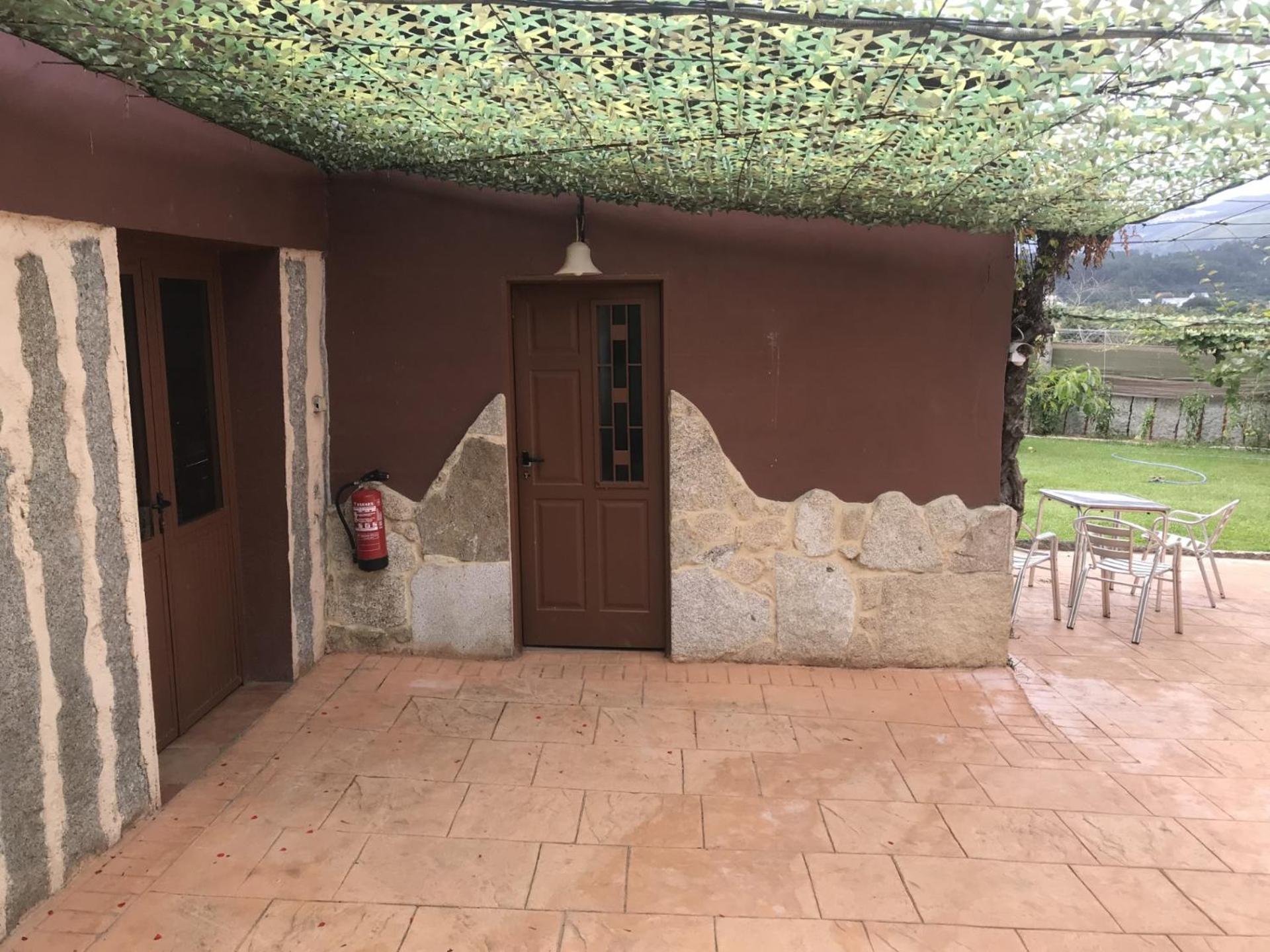 Casa Marina Villa Caldas De Reis Luaran gambar